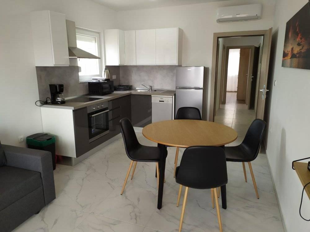 Villa Stella Trogir Bagian luar foto