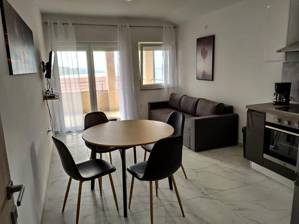 Villa Stella Trogir Bagian luar foto