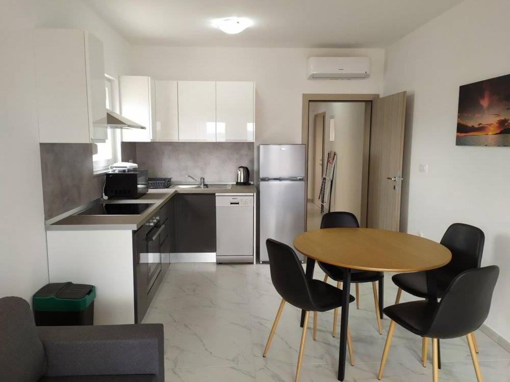 Villa Stella Trogir Bagian luar foto