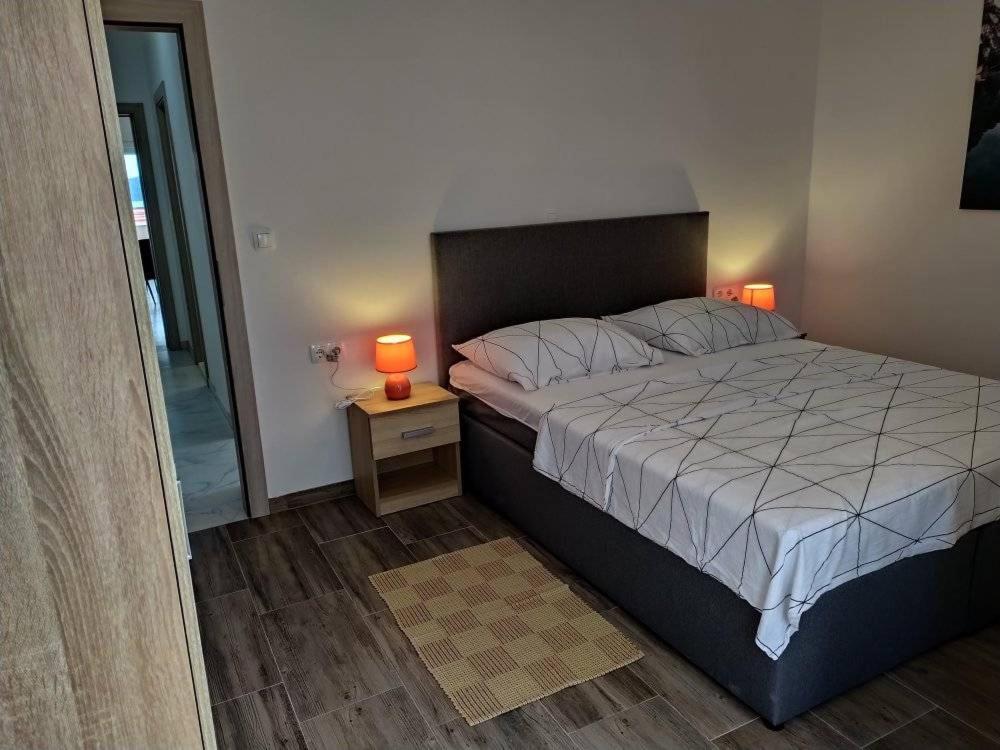 Villa Stella Trogir Bagian luar foto