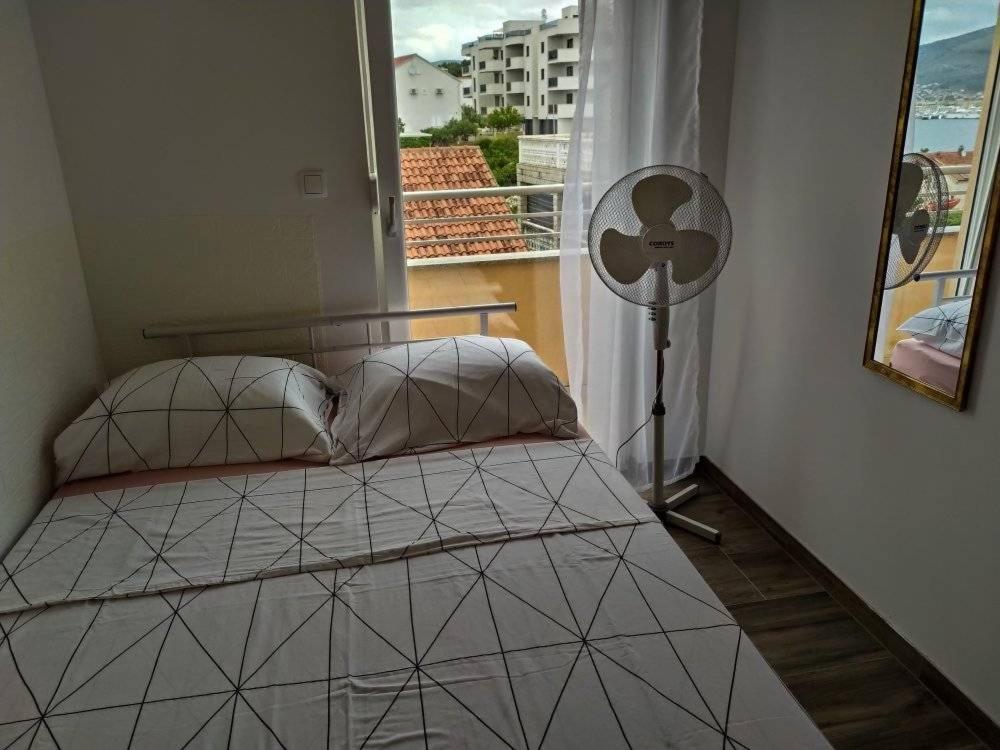 Villa Stella Trogir Bagian luar foto