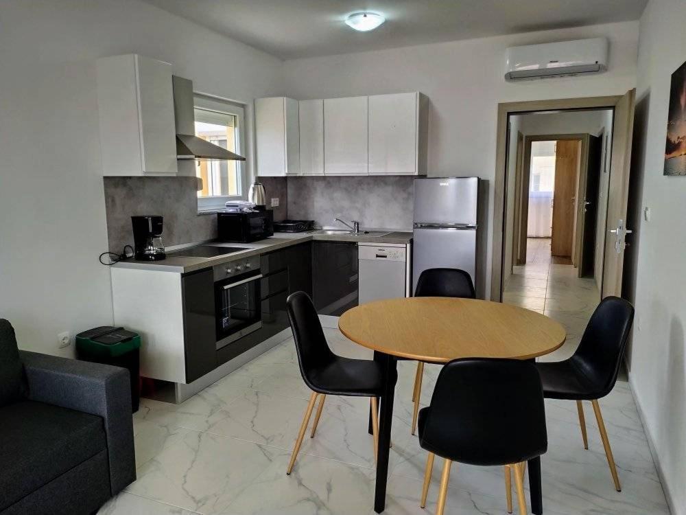Villa Stella Trogir Bagian luar foto