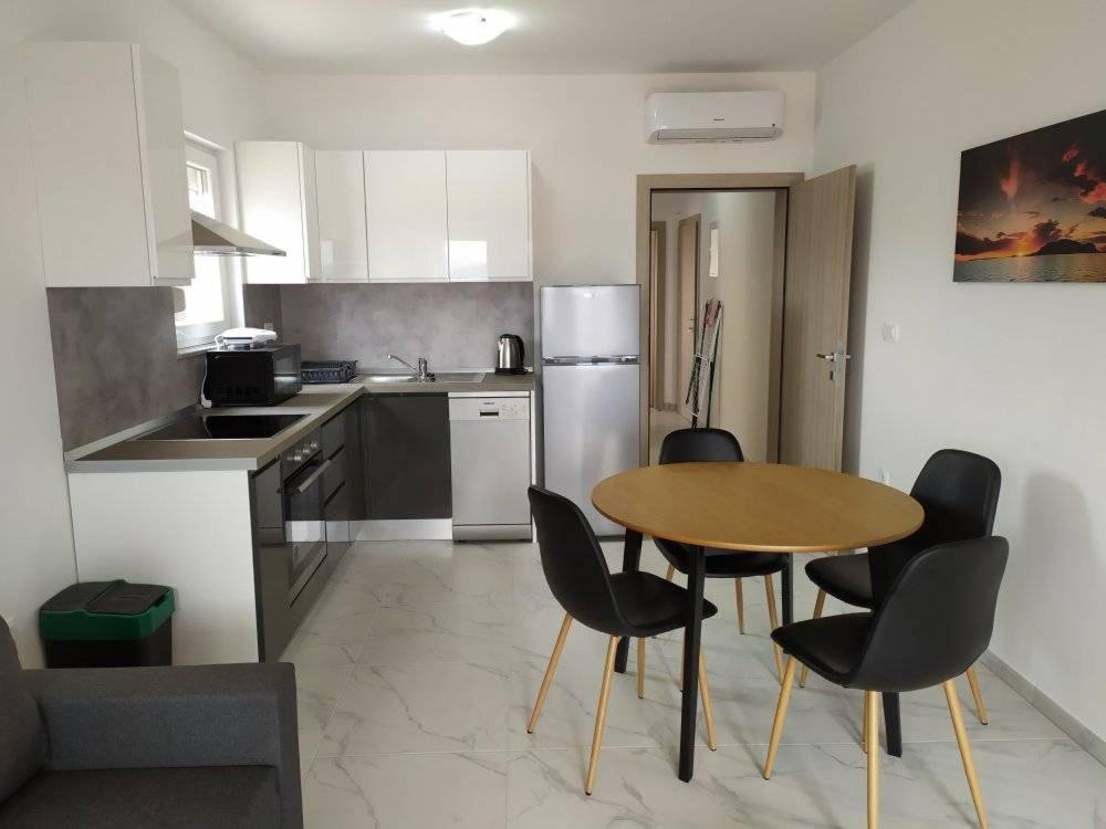 Villa Stella Trogir Bagian luar foto