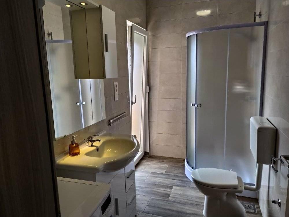 Villa Stella Trogir Bagian luar foto