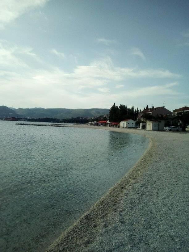 Villa Stella Trogir Bagian luar foto