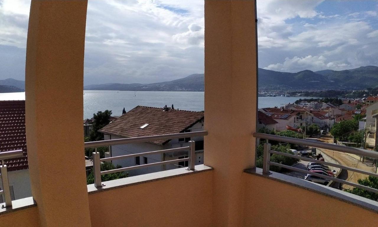 Villa Stella Trogir Bagian luar foto