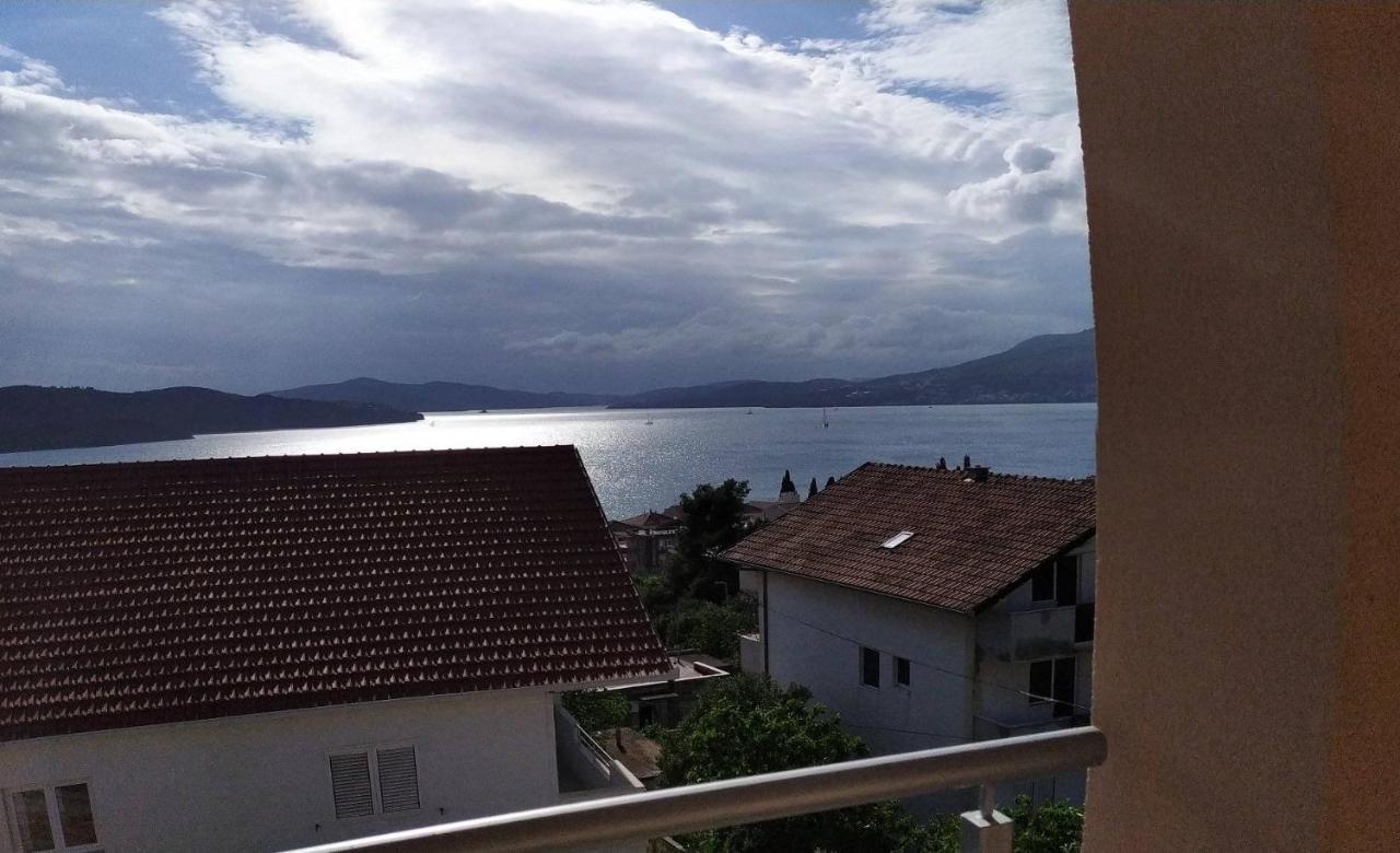 Villa Stella Trogir Bagian luar foto
