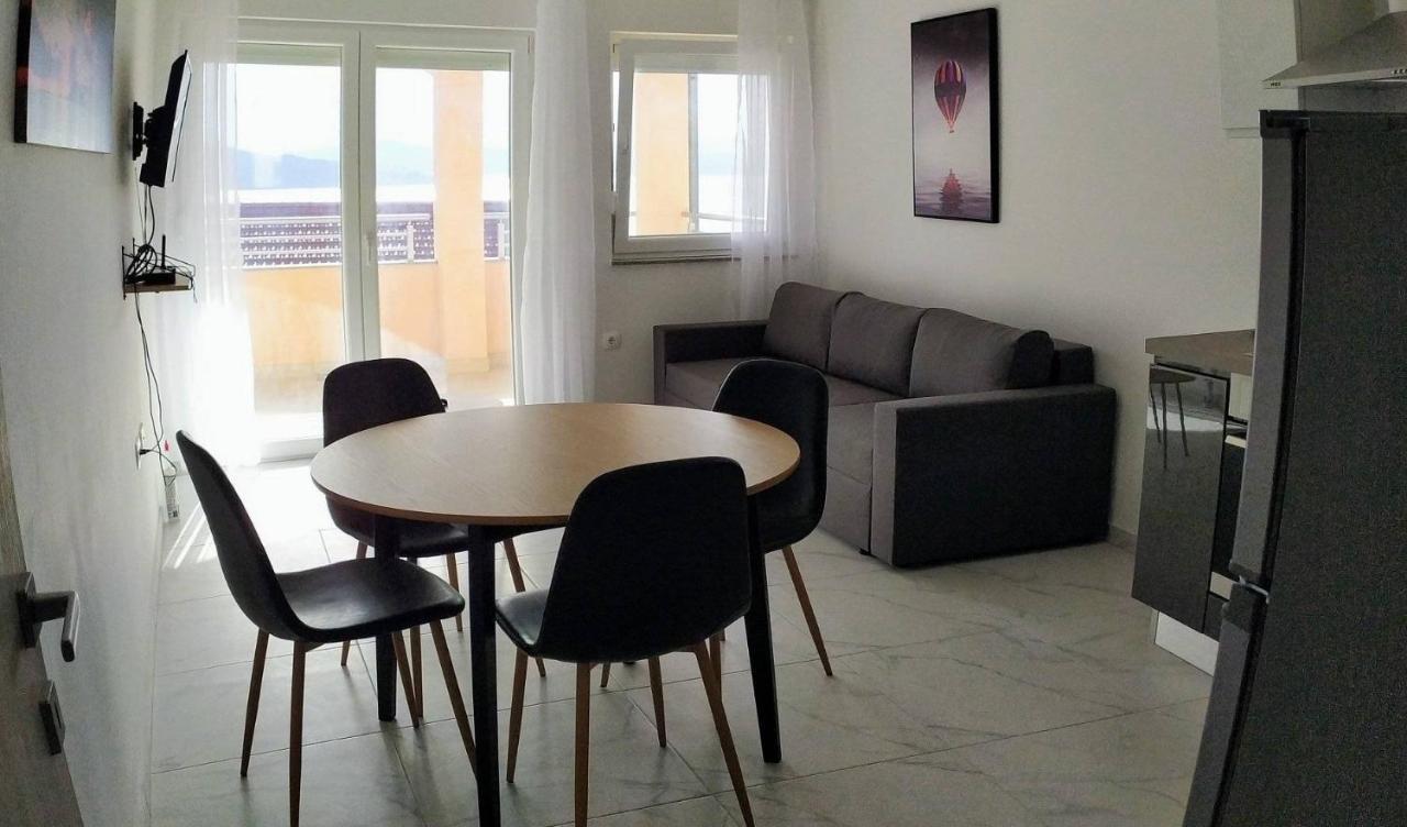 Villa Stella Trogir Bagian luar foto