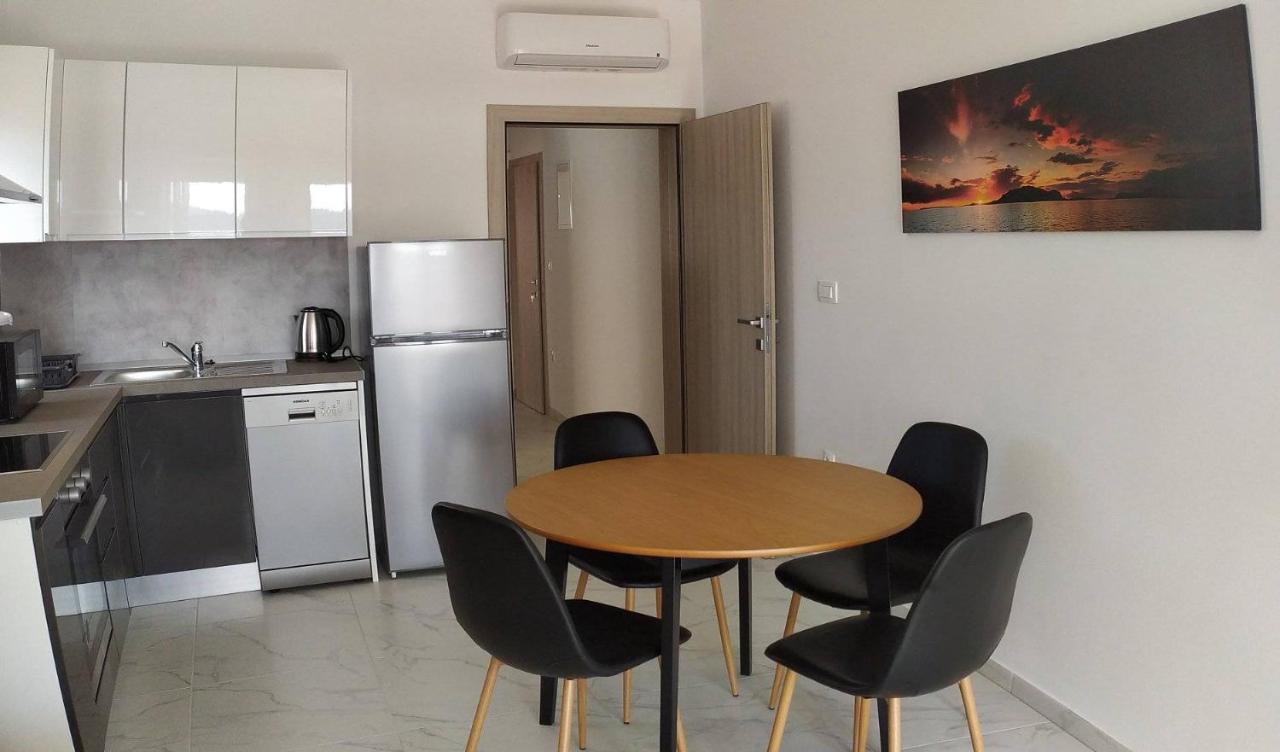 Villa Stella Trogir Bagian luar foto