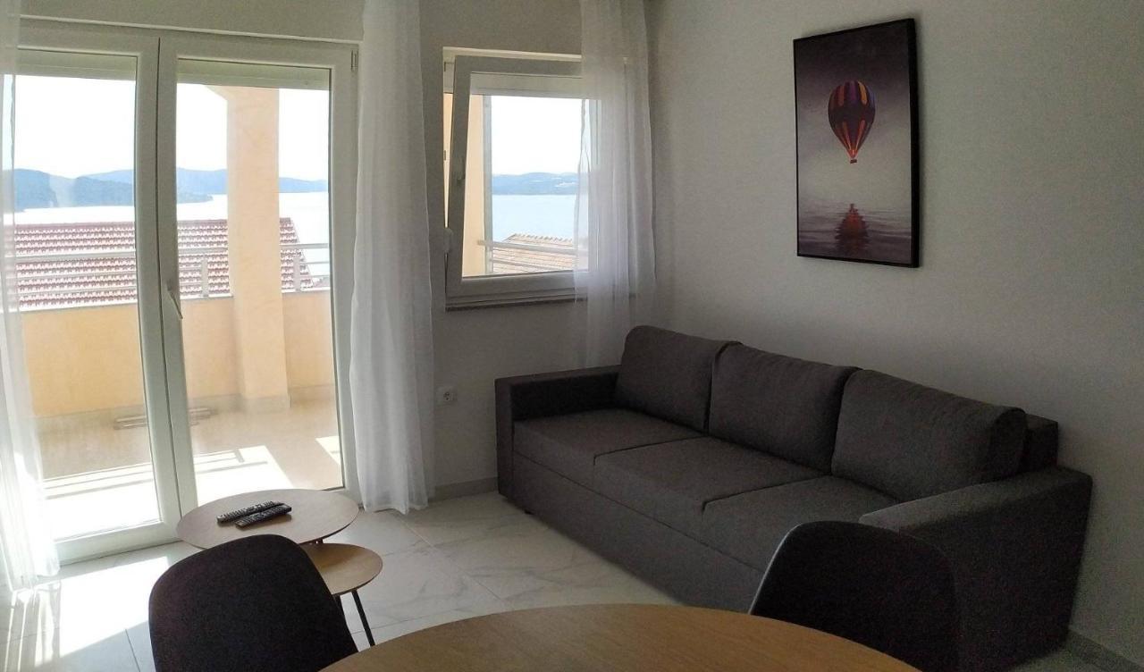 Villa Stella Trogir Bagian luar foto