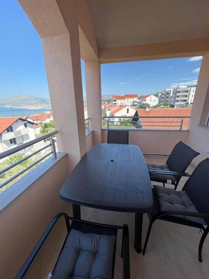 Villa Stella Trogir Bagian luar foto