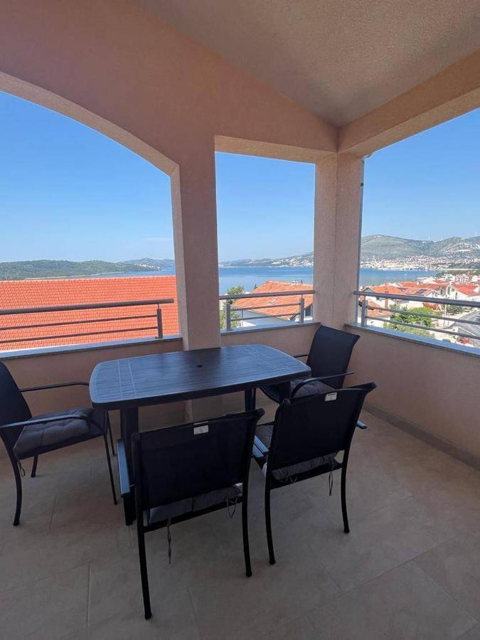 Villa Stella Trogir Bagian luar foto