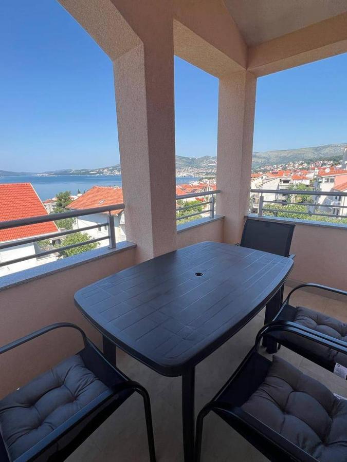Villa Stella Trogir Bagian luar foto